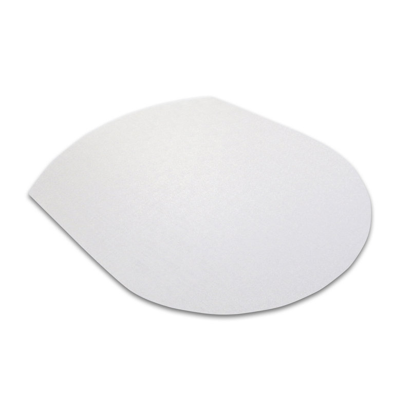 Floortex Ultimat Hard Floor Straight Chair Mat Wayfair.co.uk